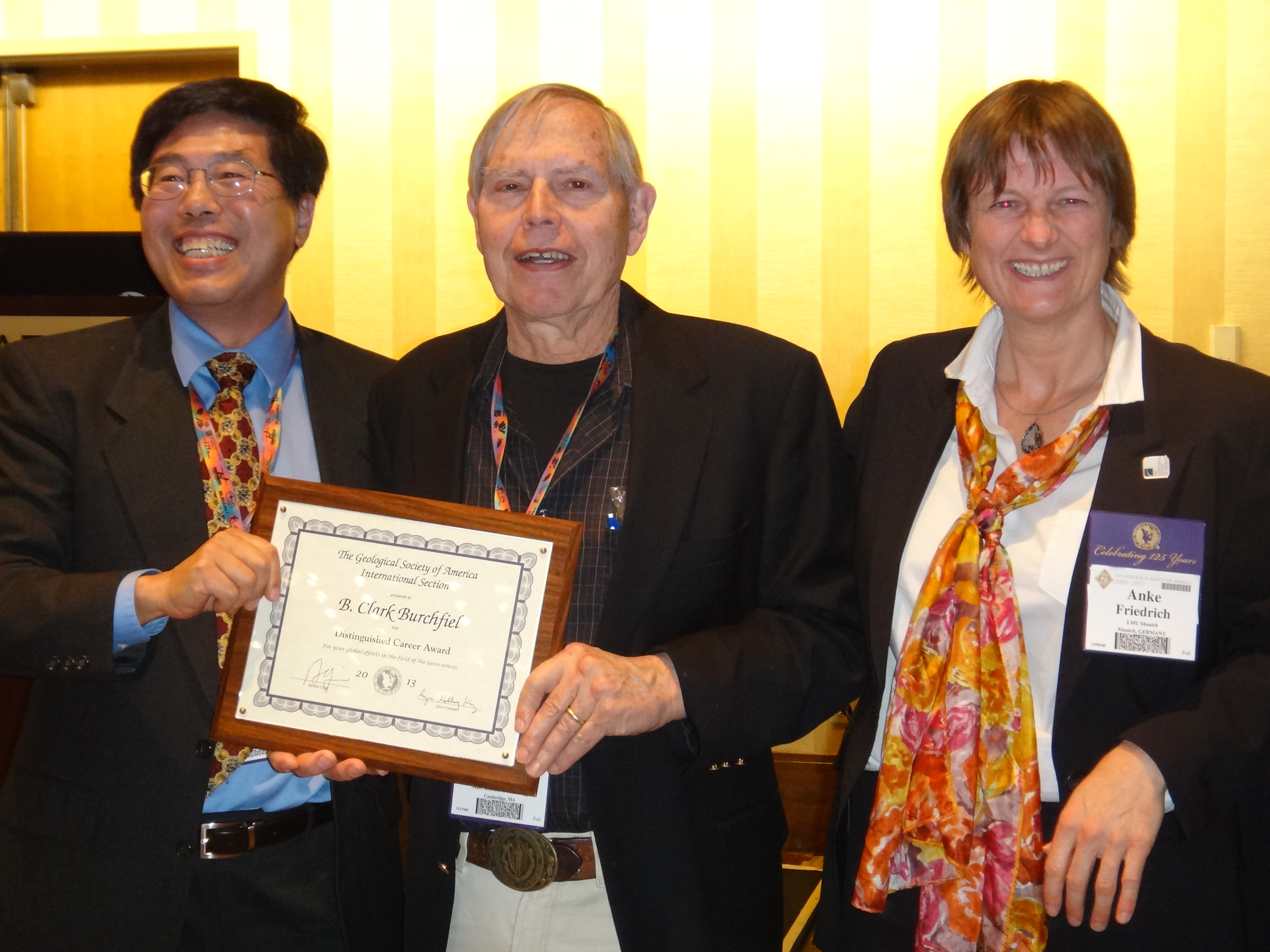  - dr-clark-burchfiel-centerreceiving-distinguished-career-award-from-dr-an-yin-gsa-is-chair-dr-anke-friedrich-incoming-gsa-is-chair-dsc02521-fig-3